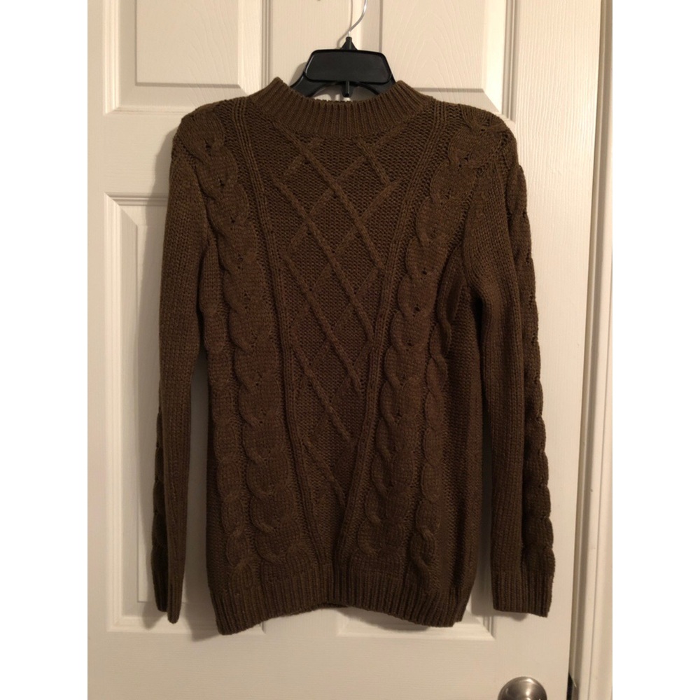 F21 Knit Sweater